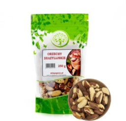 Orzechy brazylijskie 250g