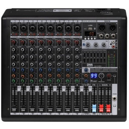 Natec DNA HLC 8 MK2 analogowy mikser dźwięku