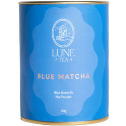 Blue Matcha Lune Tea 40g - klitoria ternateńska