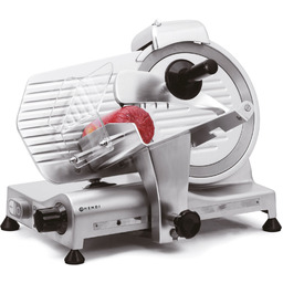 Krajalnica do wędlin idealna do carpaccio Hendi Profi