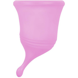 Menstrual Cup fucsia Size L
