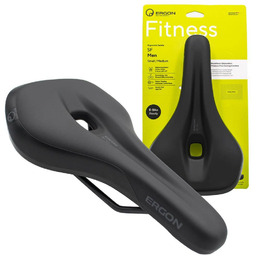 Ergon Siodełko SF MEN, rozmiar S/M, czarne
