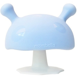 Mombella, Gryzak, Mushroom, Light Blue