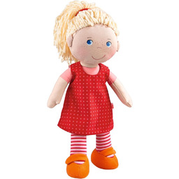 HABA 302108 Soft Doll Annelie- 30 cm- For
