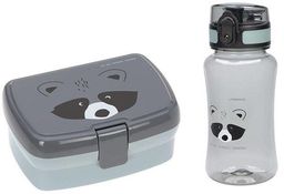 Zestaw lunchowy Lunchbox + Bidon 460 ml About