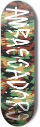 deck AMBASSADORS CAMO CONTROL DECK Army