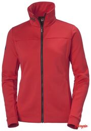 HELLY HANSEN Bluza damska CREW FLEECE JACKET Red