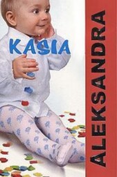 Rajstopki dziecięce "KASIA" micro 40 den