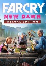 Far Cry New Dawn Deluxe Edition (PC) klucz