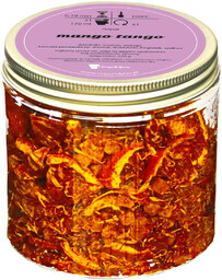 Herbata owocowa MANGO TANGO najlepsza sypana napar 220g