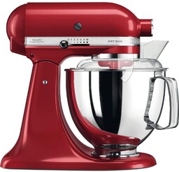 Robot kuchenny KITCHENAID Artisan 5KSM175PSEER czerwony