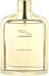 Jaguar Jaguar Classic Gold Woda Toaletowa, Wielokolorowy, 100