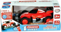 Pojazd Carrera First Rc Racer samochód