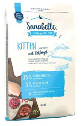 BOSCH Sanabelle Kitten 10 kg - karma