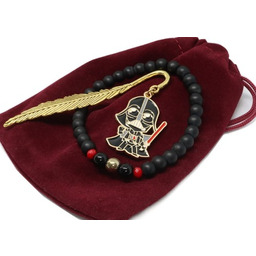 Zestaw Prezentowy Star Wars: Złota zakładka Darth Vader