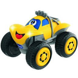 CHICCO Samochód zdalnie sterowany Turbo Team Billy BigWheels