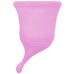Menstrual Cup fucsia Size S