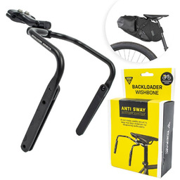 Topeak Stabilizator tylnych toreb podsiodłowych Loader Backloader Wishbone