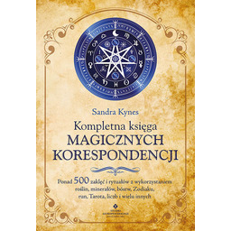 Kompletna księga magicznych korespondencji
