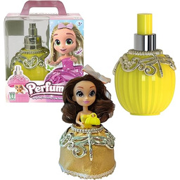 Perfumies, Lalka z butelką perfum 14 cm, model