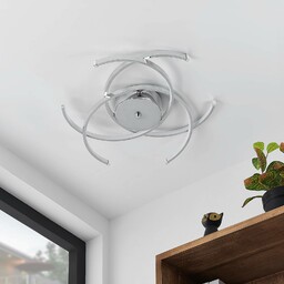 Lindby Omnika lampa sufitowa LED