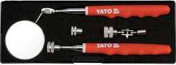 Yato Zestaw inspekcyjny lusterko+chwytak YT-0662