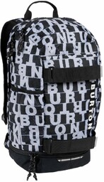 plecak dziecięcy BURTON YOUTH DISTORTION PACK Lined Letters