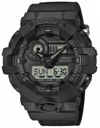 CASIO Zegarek G-SHOCK GA-700BCE-1AER