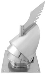 ROTOWENT fi 150 mm Dragon nasada na komin