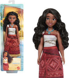 Disney, Vaiana 2 Lalka modowa, JBT56