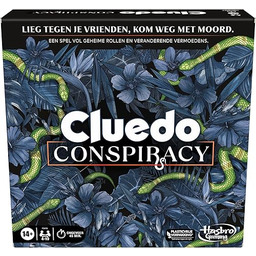 Nl Cluedo Konspiracja