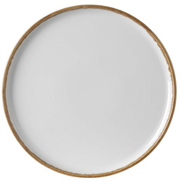 TALERZ DESEROWY Z WYSOKIM RANTEM VANILLA 170 mm
