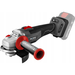 Graphite kątowa 125mm bezszczotkowa Energy+ 0-9200/min-1, bez akumulatora
