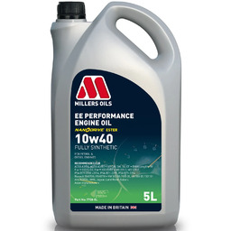MILLERS OILS EE PERFORMANCE 10w40 w pełni syntetyczny