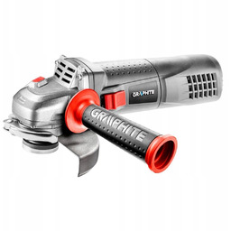 Szlifierka kątowa sieciowe Graphite 900 W 125mm