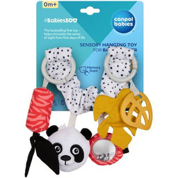 CANPOL BABIES Zawieszka do wózka BabiesBoo 68/085 Zyskaj