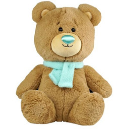 TM TOYS Maskotka Kolorowe noski Miś DKL0063 Zyskaj