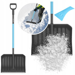 Cellfast Łopata Do Śniegu Zboża Odporna Na Mróz