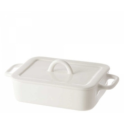 La Porcellana Bianca Naczynie Do Zapiekania 31 Cm