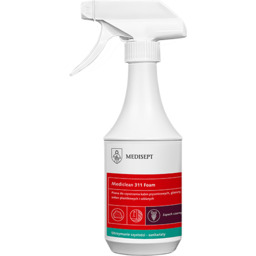 Pianka do mycia łazienki Medisept Mediclean 311 Foam