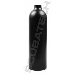 Butla Polaris Alu 2 L 200 Bar, Czarna