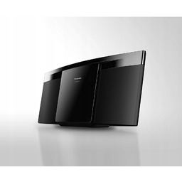 Panasonic SC-HC212EG Czarny Micro Hi-Fi, 20 W, radio