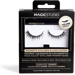 MAGNETIC EYELASHES ZESTAW ACCENT