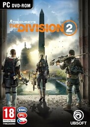 Tom Clancy''s The Division 2 (PC) klucz Uplay