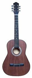 Gitara akustyczna NN AG 34 1/2 Ciemne drewno