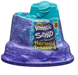 Kinetic Sand - Mini zestaw Syrenka - Spin