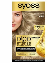 SYOSS Oleo Intense Farba do włosów Permanent Oil