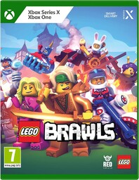 Lego Brawls XBO