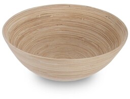 Orion Miska bambus walcowany, 25 cm, 25 cm