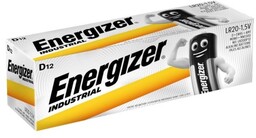 Energizer BATERIE INDUSTRIAL PRO D LR20 1,5V 12